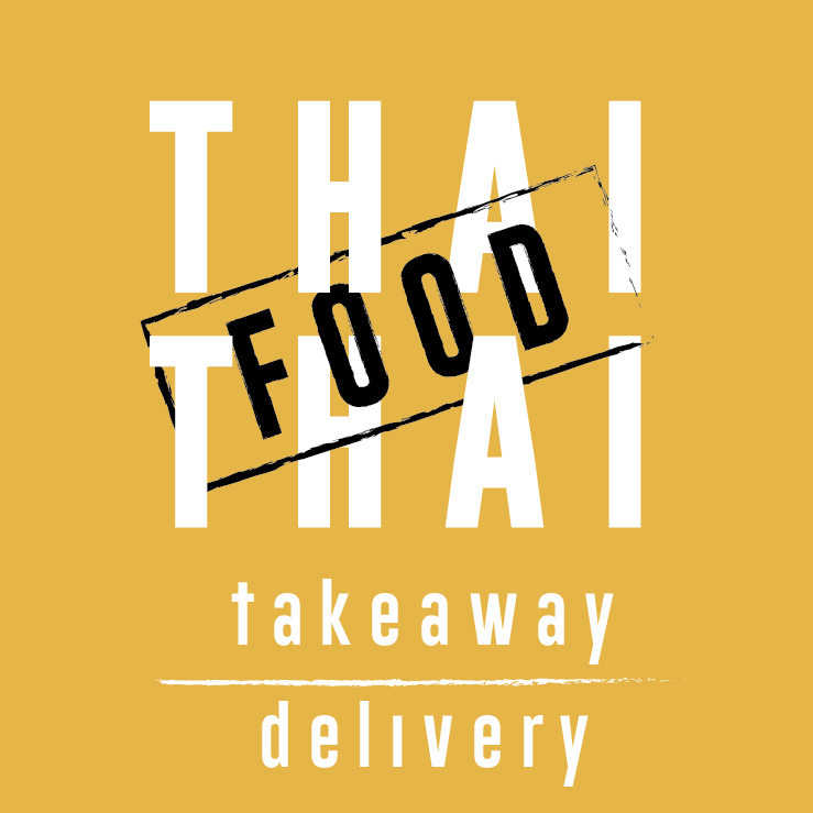 Logo Thai Thai Oostende afhaal restaurant - levering aan huis